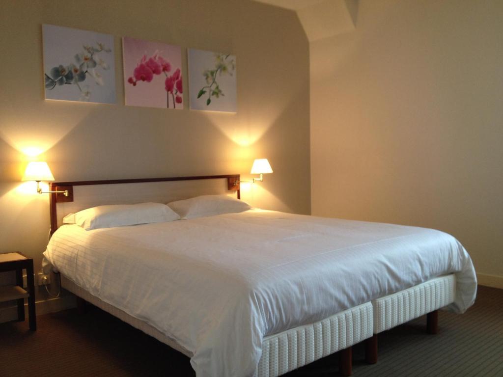 סן מלו Hotel D'Aleth חדר תמונה