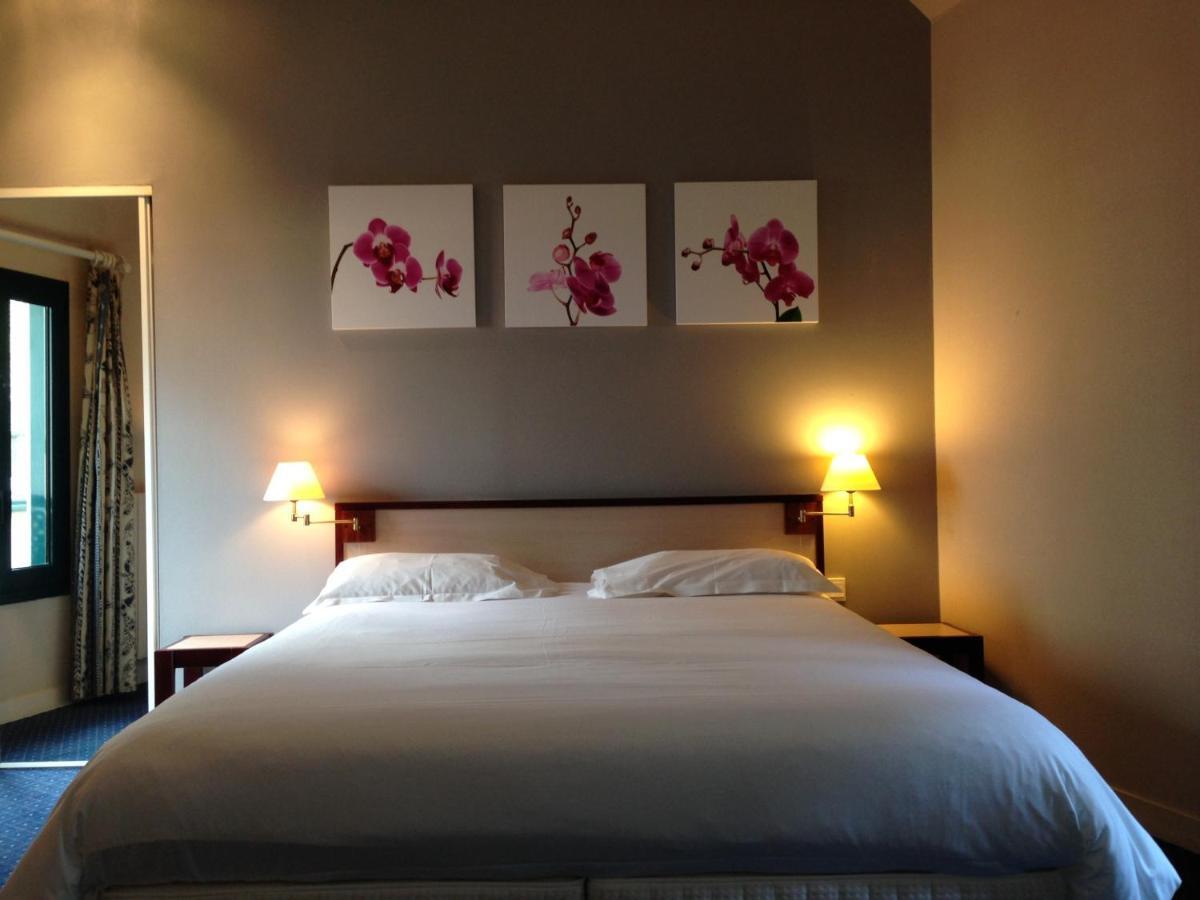 סן מלו Hotel D'Aleth חדר תמונה